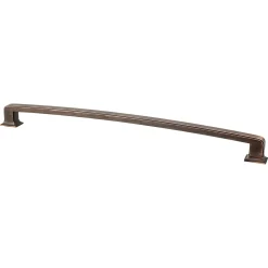 Berenson Hearthstone Appliance Pull in Verona Bronze