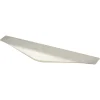 Berenson Lips Edge Pull in Brushed Nickel