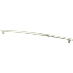Berenson Meadow Appliance Pull in Brushed Nickel