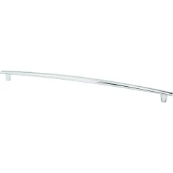 Berenson Meadow Appliance Pull in Polished Chrome