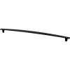 Berenson Meadow Appliance Pull in Matte Black