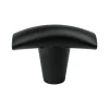 Berenson Meadow Knob in Matte Black