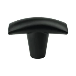 Berenson Meadow Knob in Matte Black