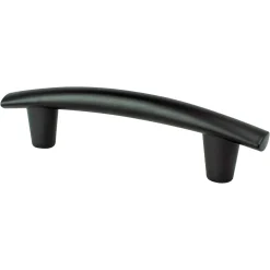 Berenson Meadow Pull in Matte Black