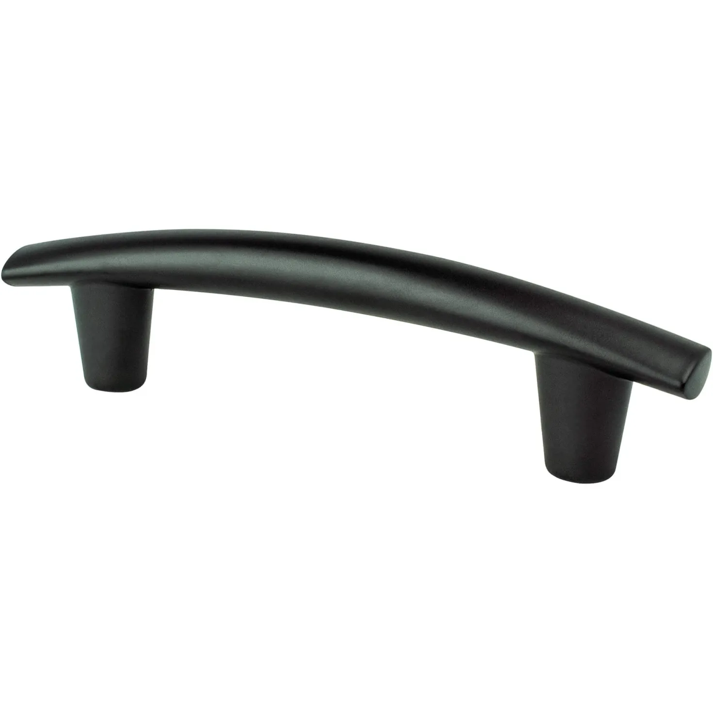 Berenson Meadow Pull in Matte Black