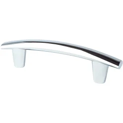 Berenson Meadow Pull in Polished Chrome