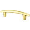 Berenson Meadow Pull in Satin Gold