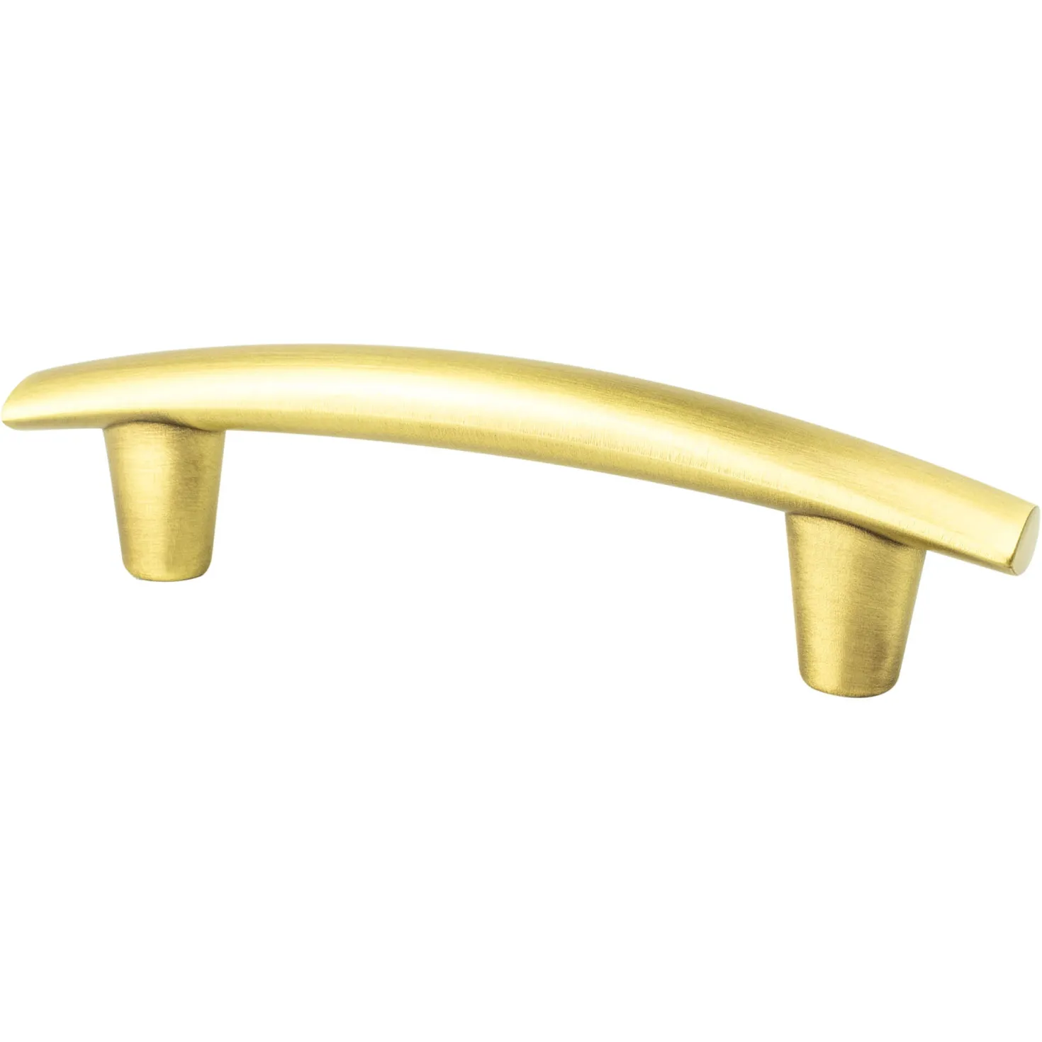 Berenson Meadow Pull in Satin Gold