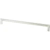 Berenson Metro Appliance Pull in Brushed Nickel