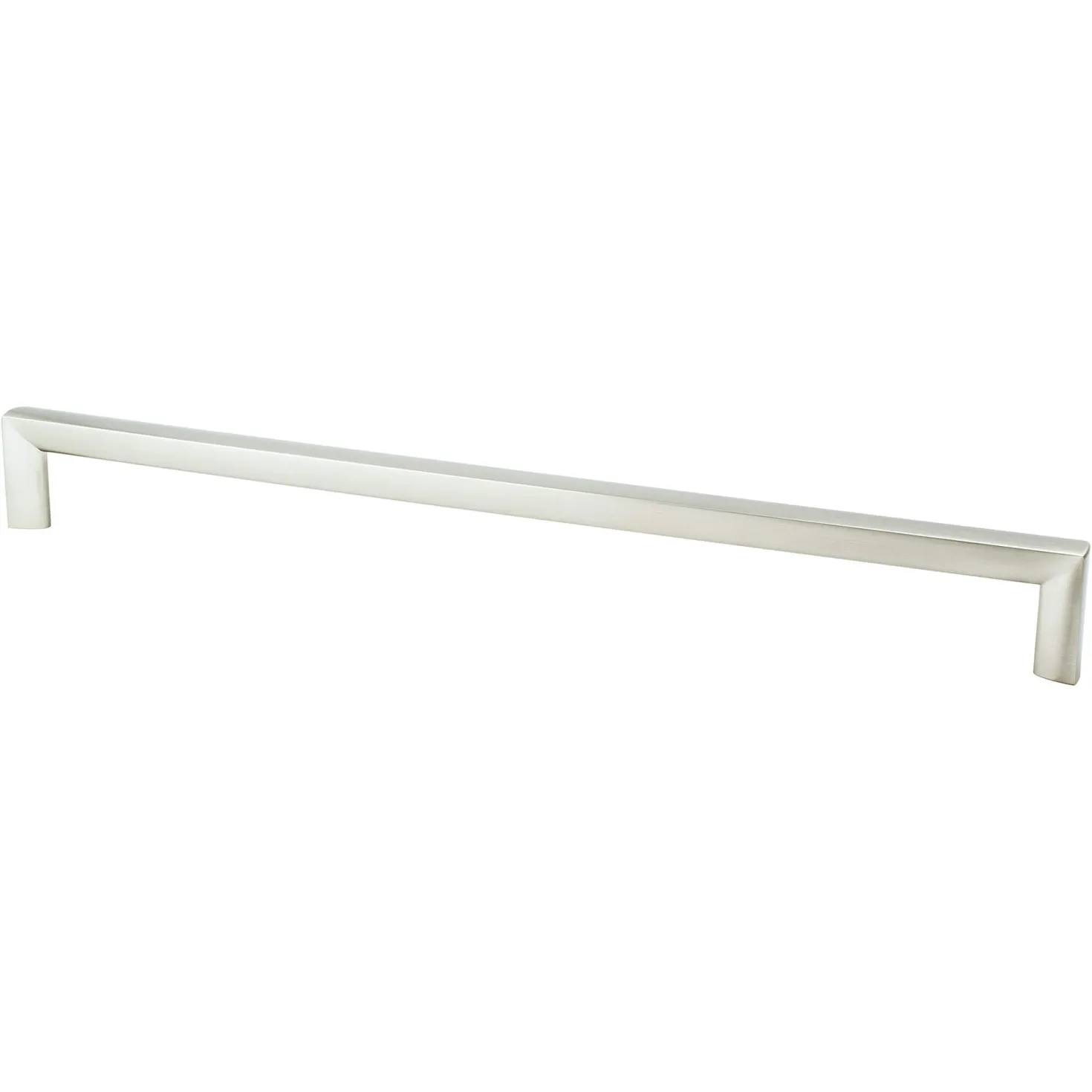 Berenson Metro Appliance Pull in Brushed Nickel
