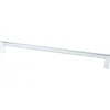 Berenson Metro Appliance Pull in Polished Chrome