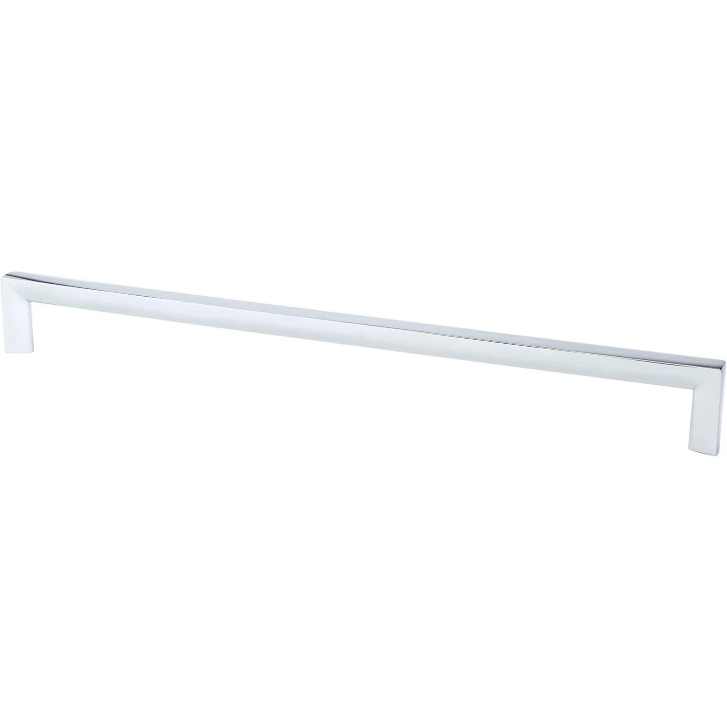 Berenson Metro Appliance Pull in Polished Chrome