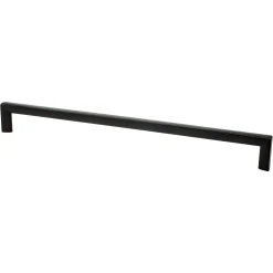 Berenson Metro Appliance Pull in Matte Black
