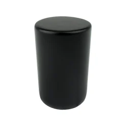 Berenson Mini Knob in Black - Round