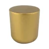 Berenson Mini Knob in Honey Gold - Round