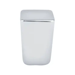 Berenson Mini Knob in Polished Chrome - Square