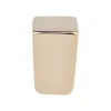 Berenson Mini Knob in Rose Gold - Square