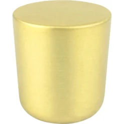 Berenson Mini Knob in Soft Gold - Round