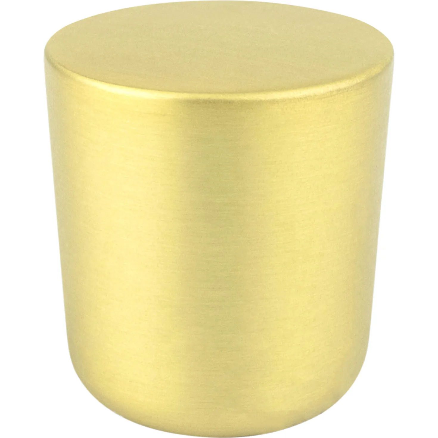 Berenson Mini Knob in Soft Gold - Round
