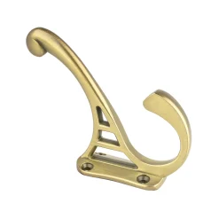 Berenson Prelude Hook in Modern Brushed Gold