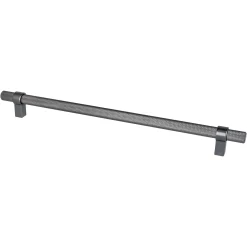 Berenson Radial Reign Appliance Pull in Slate