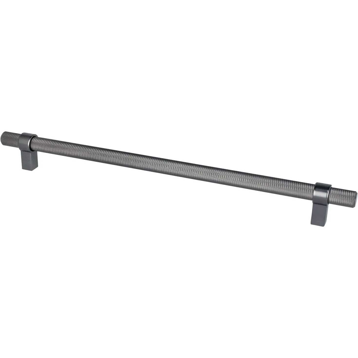 Berenson Radial Reign Appliance Pull in Slate