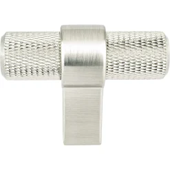 Berenson Radial Reign Knob in Brushed Nickel