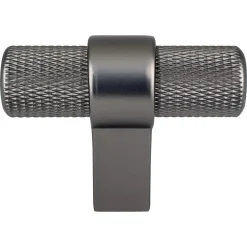 Berenson Radial Reign Knob in Slate