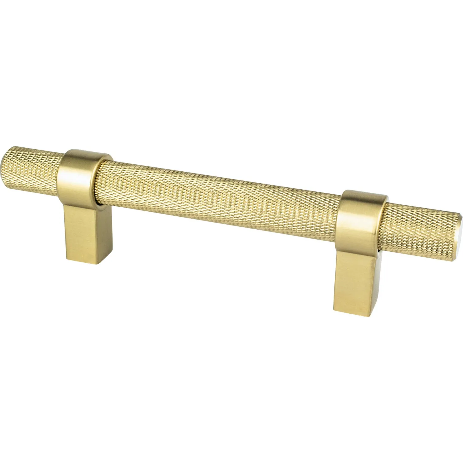 Berenson Radial Reign Pull in Modern Brushed Gold