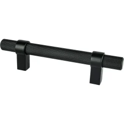 Berenson Radial Reign Pull in Matte Black