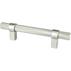 Berenson Radial Reign Pull in Brushed Nickel