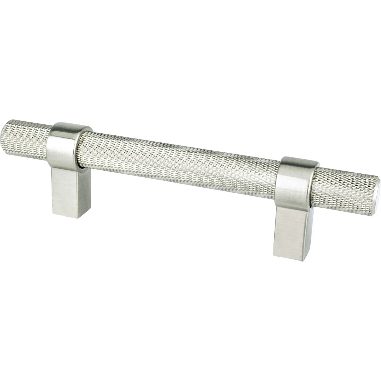 Berenson Radial Reign Pull in Brushed Nickel