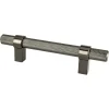 Berenson Radial Reign Pull in Black Nickel