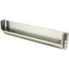 Berenson Recess Recess Pull in Brushed Nickel