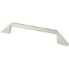 Berenson Right Pull in Brushed Nickel