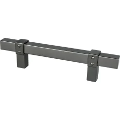 Berenson Rivet Rebel Pull in Slate