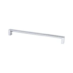 Berenson Roque Appliance Pull in Polished Chrome
