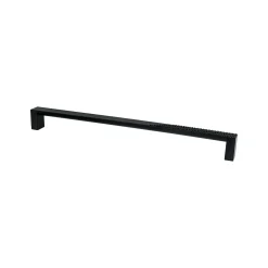 Berenson Roque Appliance Pull in Matte Black