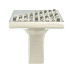 Berenson Roque Knob in Brushed Nickel