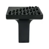 Berenson Roque Knob in Matte Black
