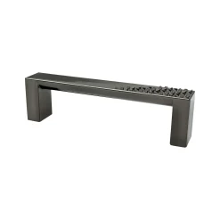 Berenson Roque Pull in Black Nickel