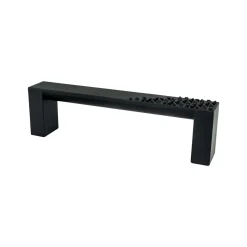 Berenson Roque Pull in Matte Black