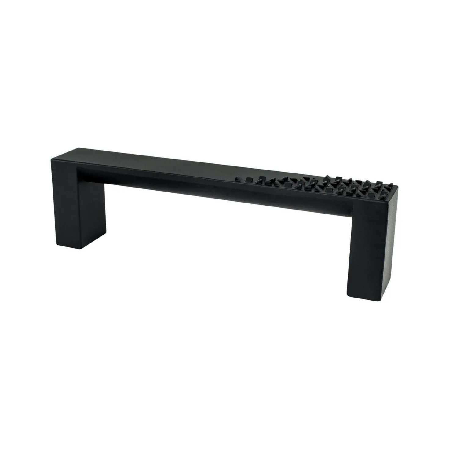 Berenson Roque Pull in Matte Black
