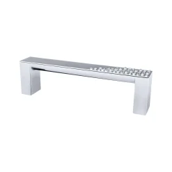 Berenson Roque Pull in Polished Chrome