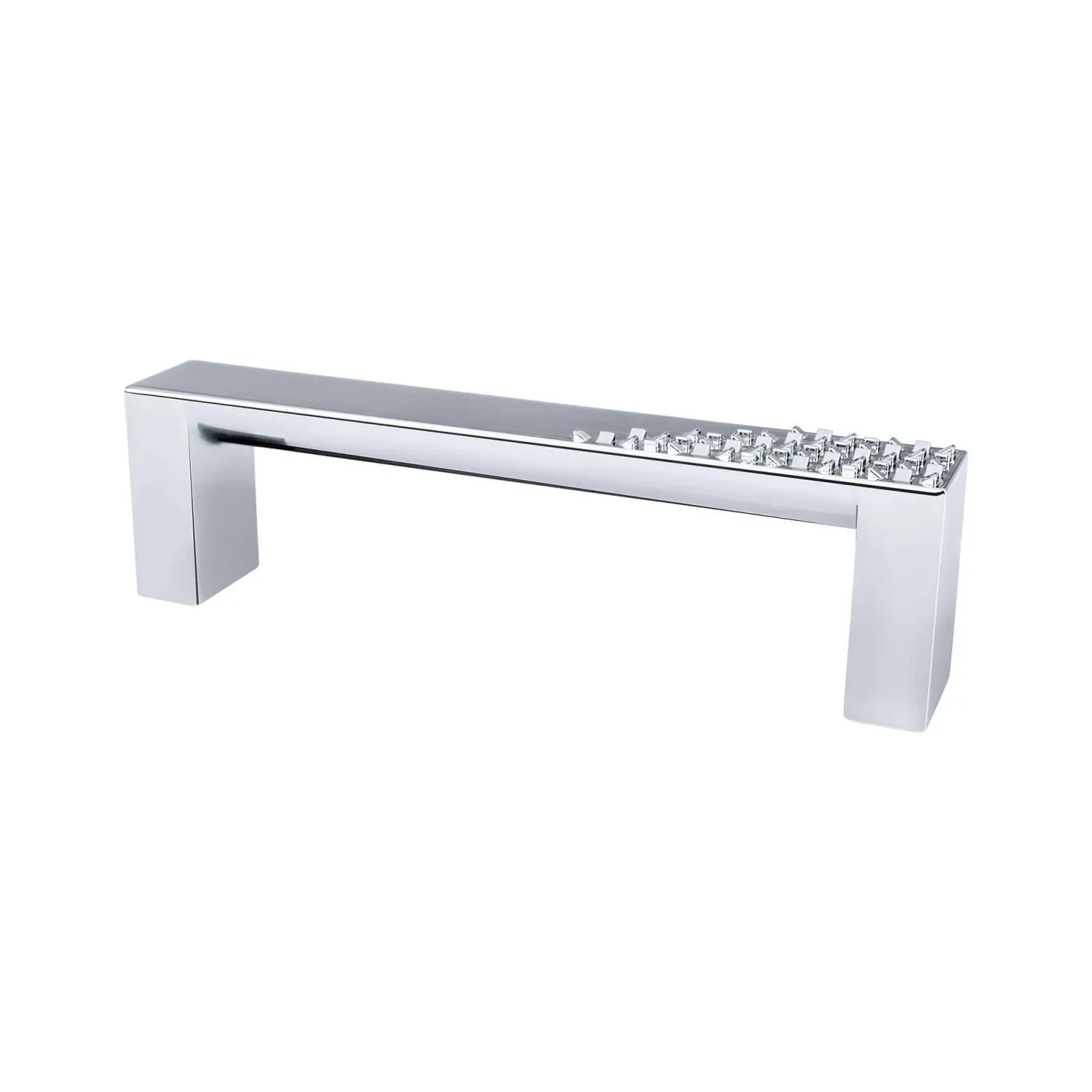 Berenson Roque Pull in Polished Chrome