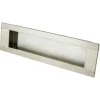 Berenson Seize Recess Pull in Brushed Nickel