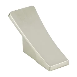 Berenson Slide Hook in Brushed Nickel