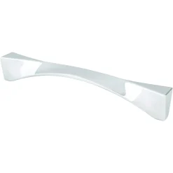 Berenson Spiral Pull in Polished Chrome