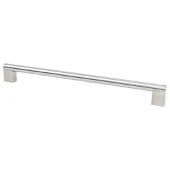Berenson Studio Appliance Pull in Stainless Steel