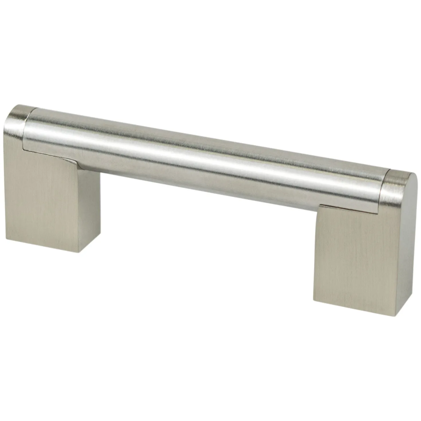 Berenson Studio Pull in Stainless Steel